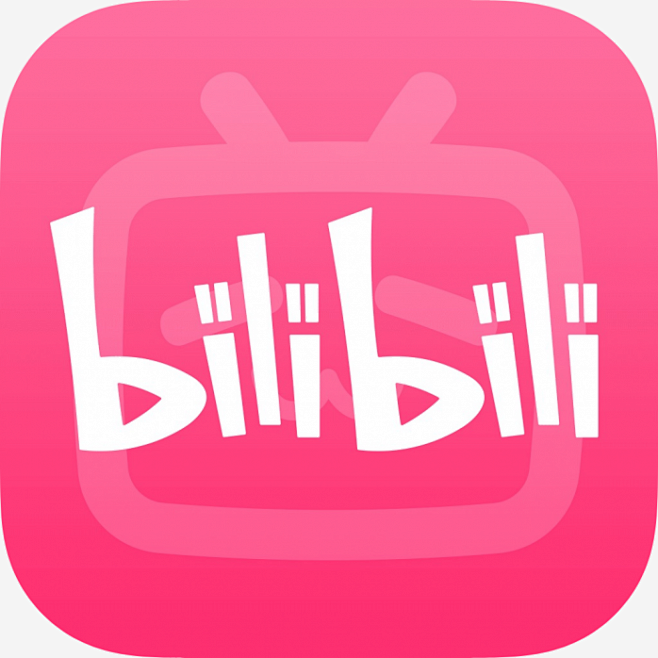哔哩哔哩LOGO